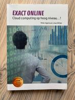 Peter Agema - Exact Online, Ophalen of Verzenden, Nederlands, Overige niveaus, Peter Agema; Joop Witjes