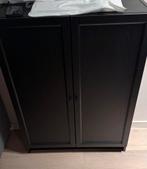 Zwarte Billy Boekenkast - 80x30x106 cm, Ophalen