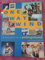 One way wind De geschiedenis van de palingsound, Boeken, Ophalen of Verzenden, Zo goed als nieuw, Artiest, Michel Veerman /Johan Tol