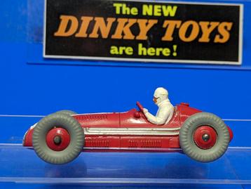 Dinky Toys England #231 Maserati Raceauto 1954 - 1964 beschikbaar voor biedingen