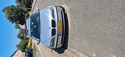 BMW 3-Serie 1.8 I 316 Touring 2005 Grijs, Auto's, BMW, Particulier, 3-Serie, ABS, Airbags, Airconditioning, Boordcomputer, Centrale vergrendeling