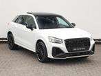 Audi SQ2 2.0 TFSI quattro 300pk | Pano | SONOS | Camera | 19, Auto's, Automaat, Gebruikt, 4 cilinders, Wit