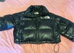 The north face nuptse short jacket :), Ophalen of Verzenden, Zo goed als nieuw, Zwart