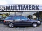 Saab 9-5 Estate 2.3t APK T/M 07-2026, Auto's, Saab, 4 cilinders, 2290 cc, 1655 kg, Zwart