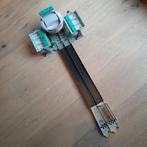 Disney Cars | Flo's V8 Café racetrack, Overige merken, Ophalen of Verzenden, Handmatig, Racebaan