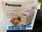 Broodbakmachine Panasonic SD-2501, Ophalen, Zo goed als nieuw