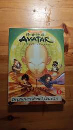 Avatar: De Legende van Aang - Natie 2 Collectie (Nieuw), Cd's en Dvd's, Boxset, Ophalen of Verzenden, Vanaf 6 jaar, Actie en Avontuur