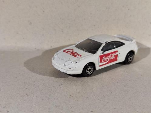 Edocar Toyota Celica, Hobby en Vrije tijd, Modelauto's | Overige schalen, Gebruikt, Auto, Ophalen of Verzenden