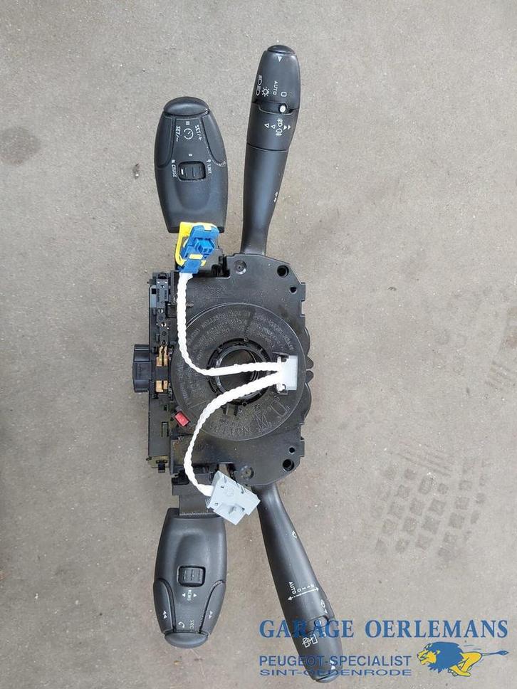 stuurkolomschakelaar peugeot 308 sw, Auto-onderdelen, Dashboard en Schakelaars, Gebruikt, ARN erkend, Ophalen of Verzenden