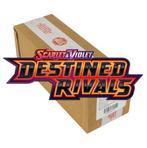 Pokemon Destined rivals Case, Ophalen of Verzenden, Speelkaart(en)