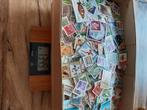 Doos afgeweekte zegels 1,2 kilo, Postzegels en Munten, Postzegels | Volle albums en Verzamelingen, Ophalen of Verzenden