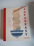 JapanEasy ,Tim Anderson,Kookboek, .9789000361236, Tim Anderson, Gezond koken, Nieuw, Tapas, Hapjes en Dim Sum