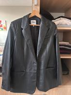 Zara leren blazer, Ophalen, Gedragen, Overige maten, Zwart