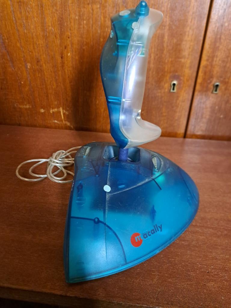 Apple Imac Machintosh joystick, Computers en Software, Ophalen of Verzenden