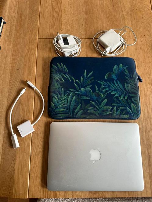 Macbook Pro Retina 13 inch mid 2014, Computers en Software, Apple Macbooks, Zo goed als nieuw, 13 inch, 2 tot 3 Ghz, Ophalen of Verzenden
