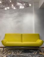 Leolux Shuffle 2 zits bank Senso leder