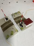 Marklin Spoorwegovergang - Vintage, Hobby en Vrije tijd, Modeltreinen | H0, Wisselstroom, Gebruikt, Overige typen, Ophalen of Verzenden