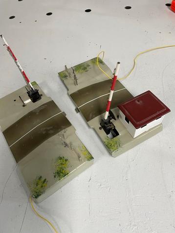 Marklin Spoorwegovergang - Vintage beschikbaar voor biedingen