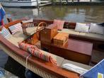 Sloep (Blokzijler) incl trailer te koop, Ophalen, 10 tot 30 pk, Gebruikt, Binnenboordmotor