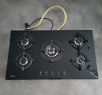 Te koop Zanussi kookplaat, Ophalen, Gebruikt, 4 kookzones, Inbouw