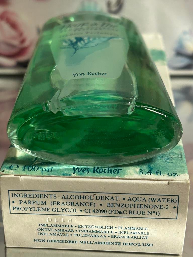 Yves Rocher - fleur de Thé 100ml edt, Ophalen of Verzenden, Nieuw