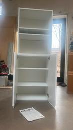 Ikea METOD Bovenkasten - compleet met legplanken & 1x deuren, Huis en Inrichting, Keuken | Keukenelementen, Ophalen, Minder dan 50 cm