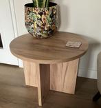 Set van 2 ronde salontafels, in nieuwstaat, Ophalen, 50 tot 100 cm, Rond, 50 tot 100 cm