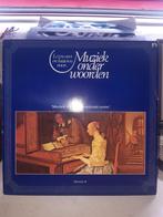 lp muziek onder woorden-17e eeuw (Z213-135), Cd's en Dvd's, Vinyl | Klassiek, Ophalen of Verzenden, Zo goed als nieuw