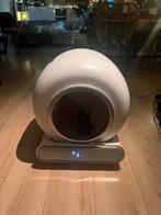 Viervoeter zelfreinigende automatisch kattenbak., Dieren en Toebehoren, Kattenbakken, Ophalen of Verzenden, Zelfreinigend, Zo goed als nieuw