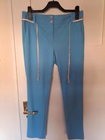 Jane lushka travel broekje M, Kleding | Dames, Maat 38/40 (M), Blauw, Ophalen of Verzenden, Zo goed als nieuw
