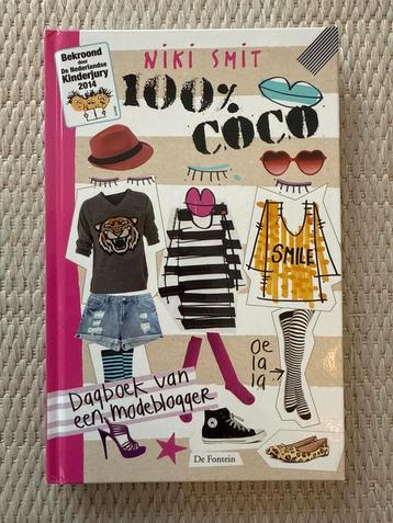 100% Coco - Niki Smit (z.g.a.n.) beschikbaar voor biedingen