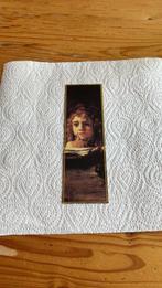 Boekenlegger - Rembrandt van Rijn - Titus, Ophalen of Verzenden, Zo goed als nieuw, Kind