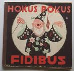 Nostalgisch boekje Spaarbank Amsterdam 1949. Hokus Pokus, Antiek en Kunst, Verzenden