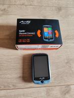 Mio Cyclo Discover Connect – GPS fietscomputer, Ophalen of Verzenden, GPS, Zo goed als nieuw