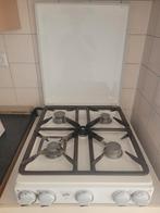 Gasfornuis, Ophalen, Gebruikt, 4 kookzones, Gas