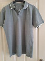 Olijfgroen polo maat M, Maat 48/50 (M), Ophalen of Verzenden, Zo goed als nieuw, Groen
