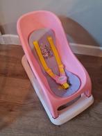 Baby born wipstoeltje, Ophalen of Verzenden, Zo goed als nieuw, Babypop
