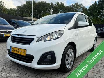 Peugeot 108 1.0 e-VTi Blue Lion 5 DEURS / AIRCO / BLUETOOTH  beschikbaar voor biedingen