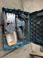 Schurmachine bosch met koffer, Doe-het-zelf en Verbouw, Gereedschap | Schuurmachines, Ophalen of Verzenden, Zo goed als nieuw