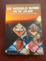 De Wereld Rond in 10 Jaar - Reisgids, Overige merken, Europa, Ophalen of Verzenden, Zo goed als nieuw
