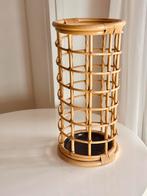 Vintage paraplubak rotan, Ophalen of Verzenden, Zo goed als nieuw, Hout