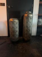 Goudkleurige lampen, Ophalen, Zo goed als nieuw, Overige kleuren, Glas