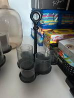 Riviera maison kaarsenhouder, Huis en Inrichting, Ophalen, Zo goed als nieuw