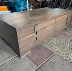 Tv kast / salontafel, Huis en Inrichting, Kasten | Dressoirs, Ophalen, Gebruikt, 100 tot 150 cm, Met lade(s)