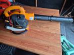 McCulloch GBV325 Benzine Bladblazer, Benzine, Gebruikt, Met zuigfunctie, Handgedragen