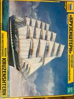 Zvezda Russische Barque 1:200, Hobby en Vrije tijd, Modelbouw | Boten en Schepen, Ophalen, Nieuw, 1:200 of kleiner, Overige merken