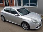 Alfa Romeo Giulietta 1.4 T 170Pk Vol Leder Xenon 18" Blue&Me, Auto's, Alfa Romeo, Voorwielaandrijving, Euro 5, Gebruikt, Zwart