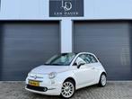 Fiat 500 C 0.9 TwinAir Turbo Forever / AUTOMAAT / CABRIO, Auto's, 86 pk, Gebruikt, Cabriolet, Wit