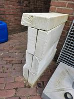 Gratis Gipsbetonblokken - Ophalen!, Doe-het-zelf en Verbouw, Metselstenen, Ophalen, Bakstenen