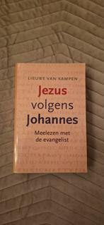 Jezus volgens Johannes - Meelezen met de evangelist, Christendom | Protestants, Ophalen of Verzenden, Zo goed als nieuw, Leeuwen van Kampen